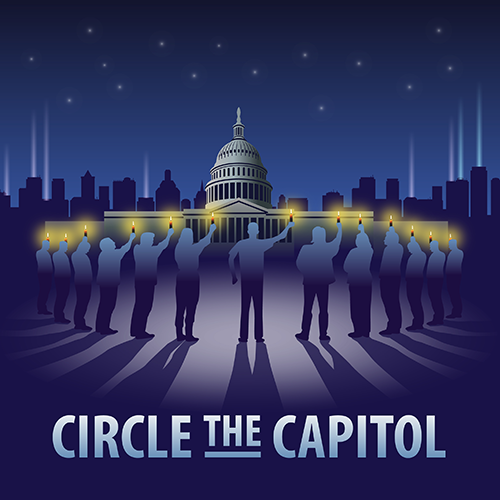 Circle the Capitol
